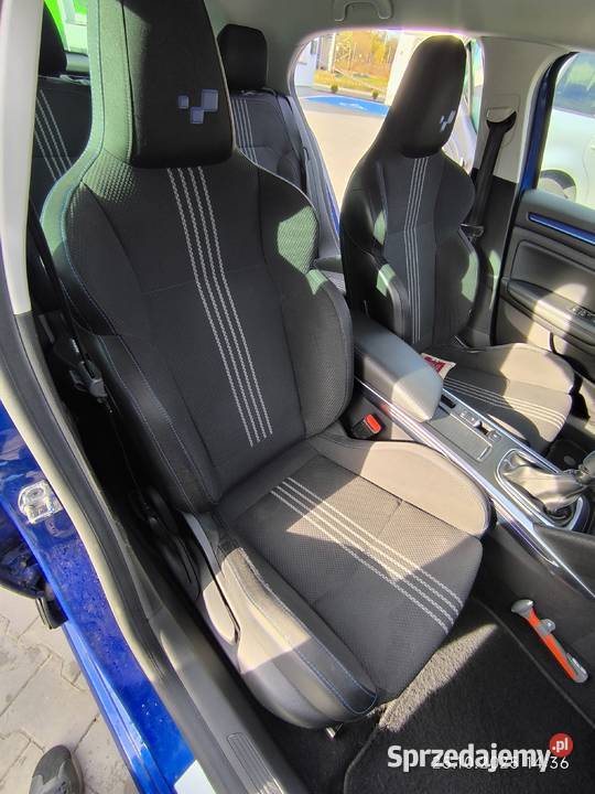 Renault Megane 4 GTline 13 tce 2019r 140KM Łask