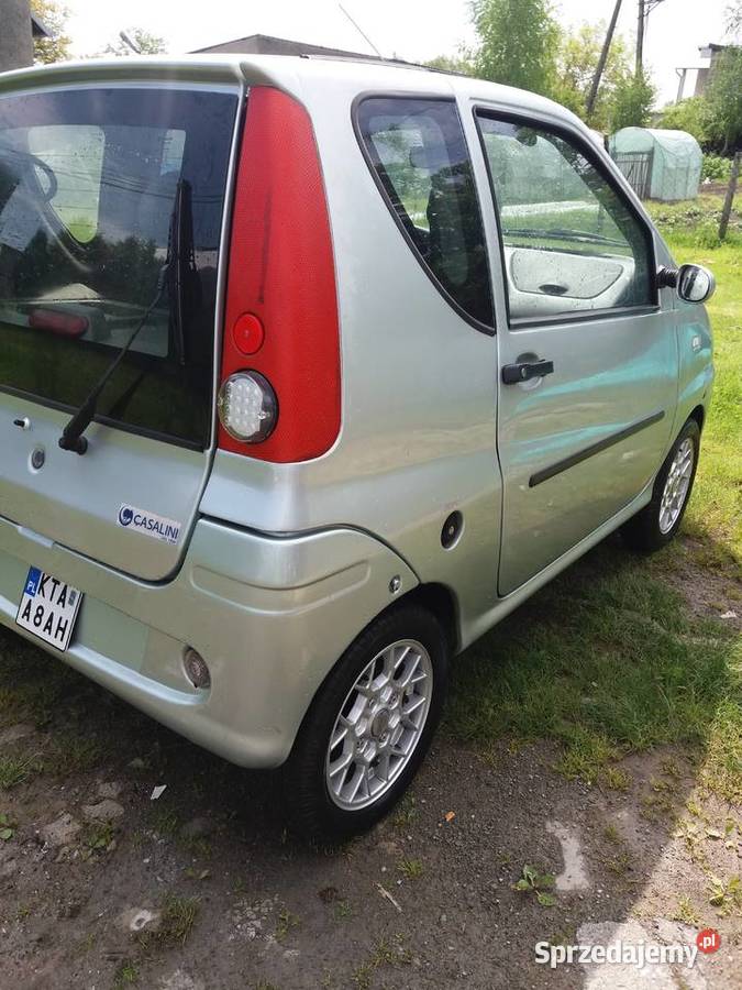 CASALINI Ydea MITSUBISHI 500 Clima MX 5790km Skrzyszów