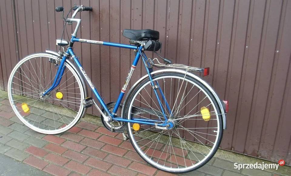 Rower 28 Sturmer z Niemiec Sport i Wypoczynek podkarpackie