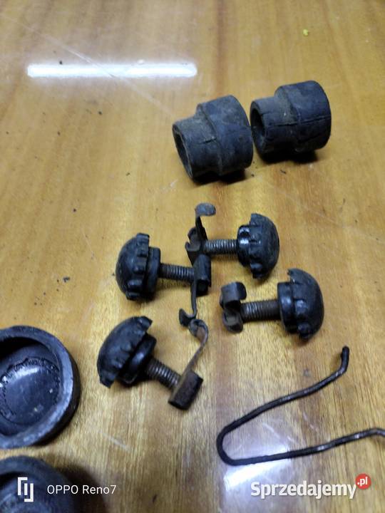 WSK SHL mocowania Łubno