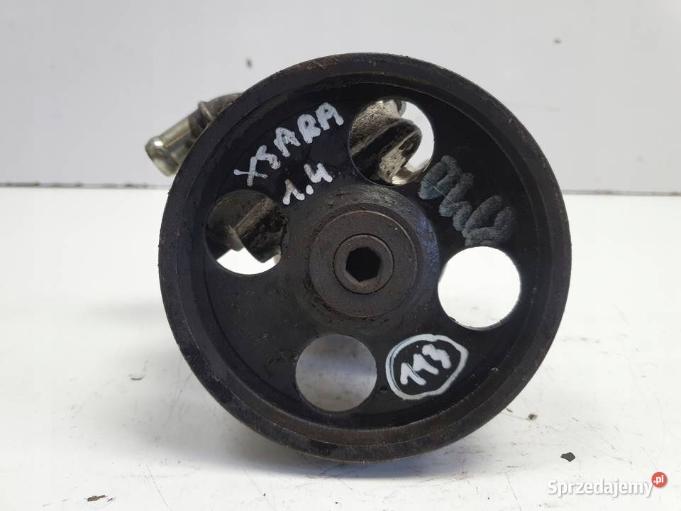 Citroen Xsara 14 8V POMPA WSPOMAGANIA 26068593 Rudka