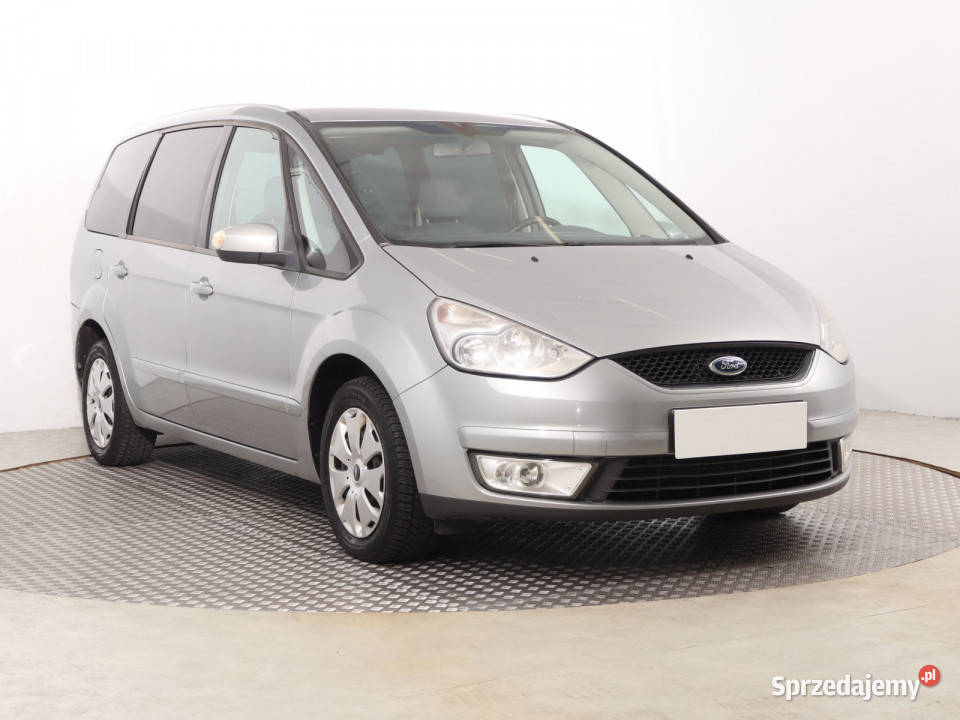 Ford Galaxy 18 TDCi