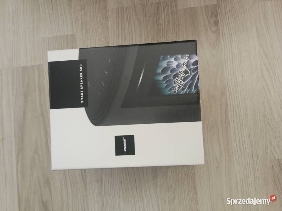 Bose home speaker 500 pomorskie Gdańsk
