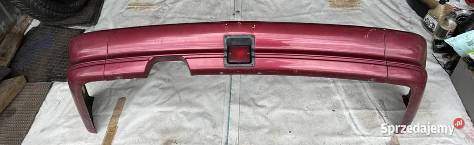 Dokładka zderzaka KAMEI Audi 80 B3 90 Zderzaki mazowieckie Baranów sprzedam