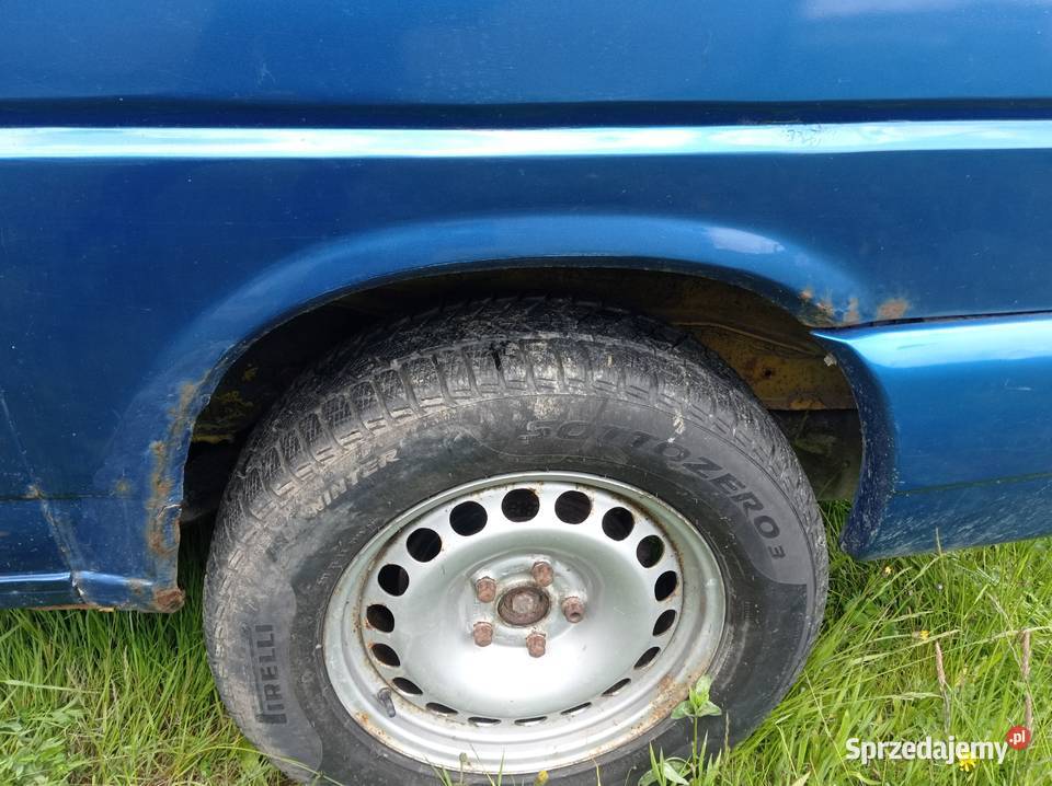 T4 Multivan 2001r 25Tdi 2102 Doinwestowany pomorskie Żukowo