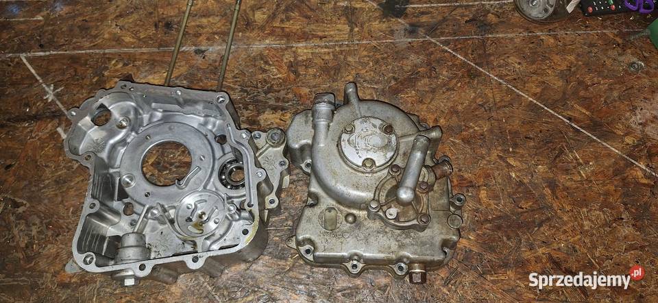 Części kymco kxr 250 elektryczny starter Żywiec