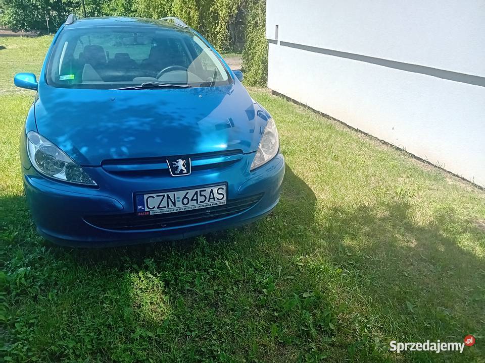 Peugeot 307 SW