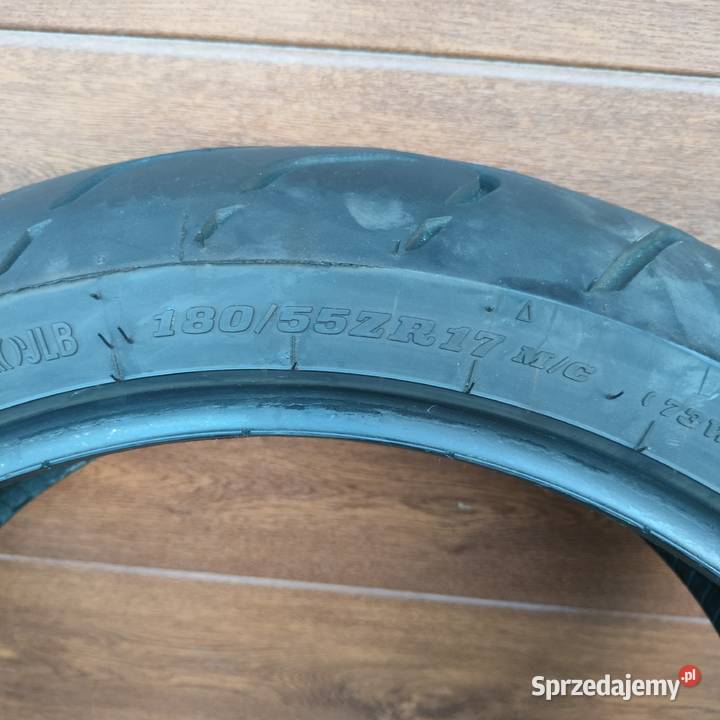 Opony motocyklowe Dunlop 17cale Rzeszów sprzedam