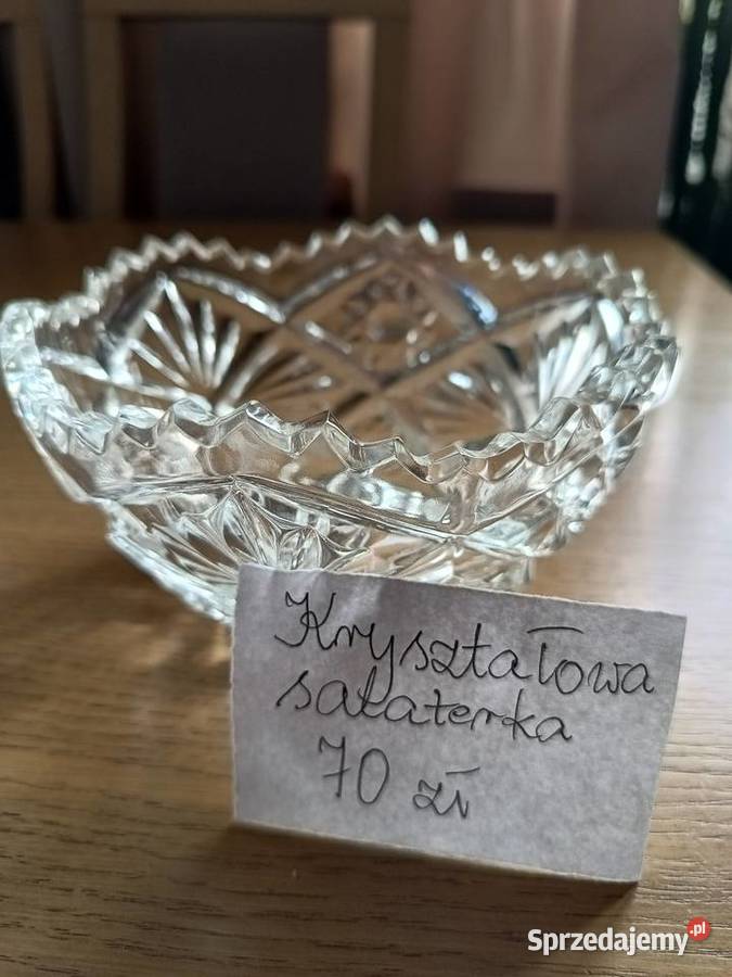 Sprzedam kryształy Płock
