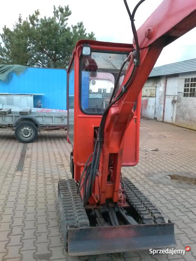 MInikoparka mało k WARSZAWA Rok produkcji 1997 mazowieckie Dobczyn sprzedam