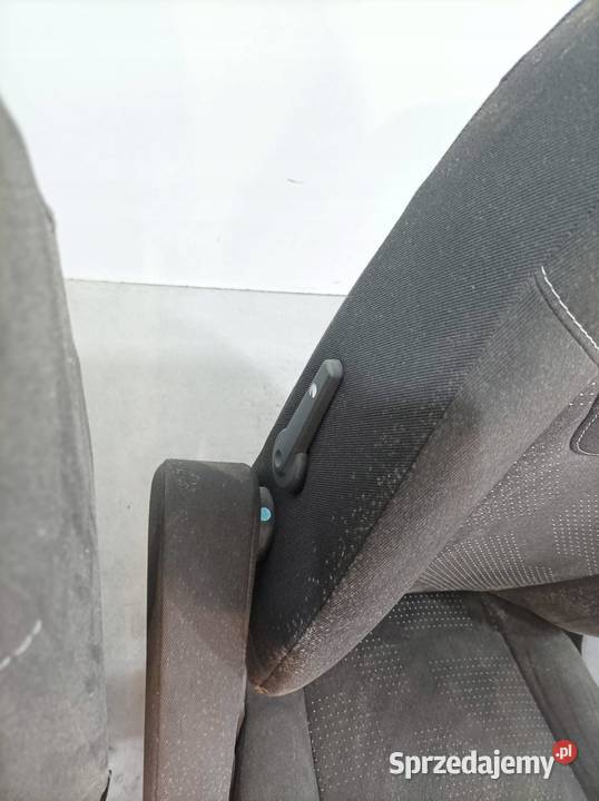 FOTELE LEWY PRAWY PRZÓD KOMPLET Ford Transit sprzedam