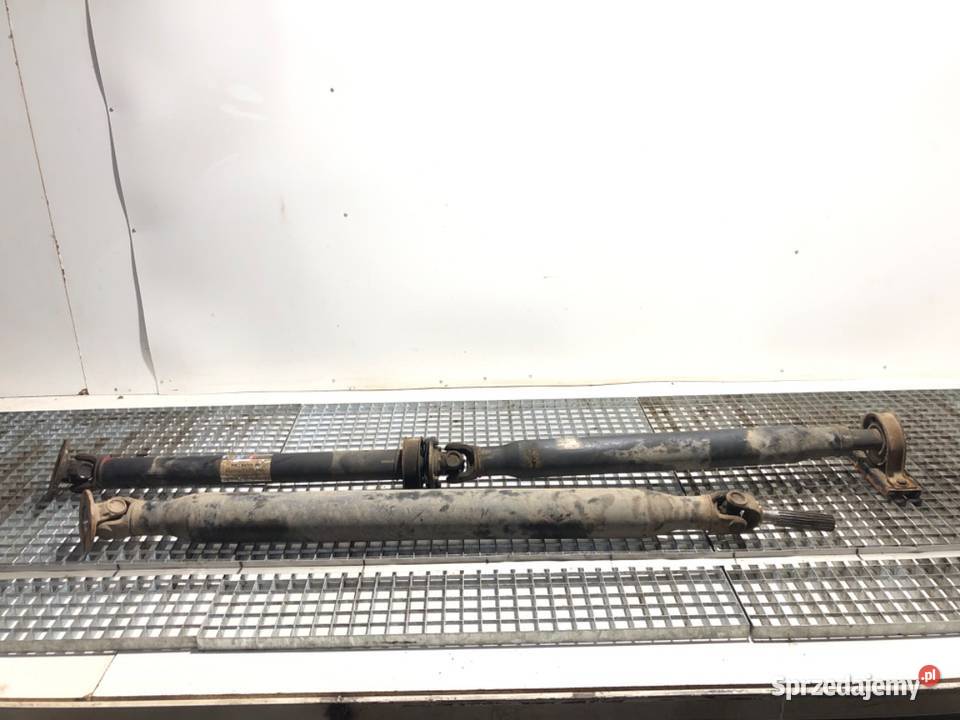 WAŁ NAPĘDOWY TYŁ VW CARFTER 30 35 Bus 0616 25