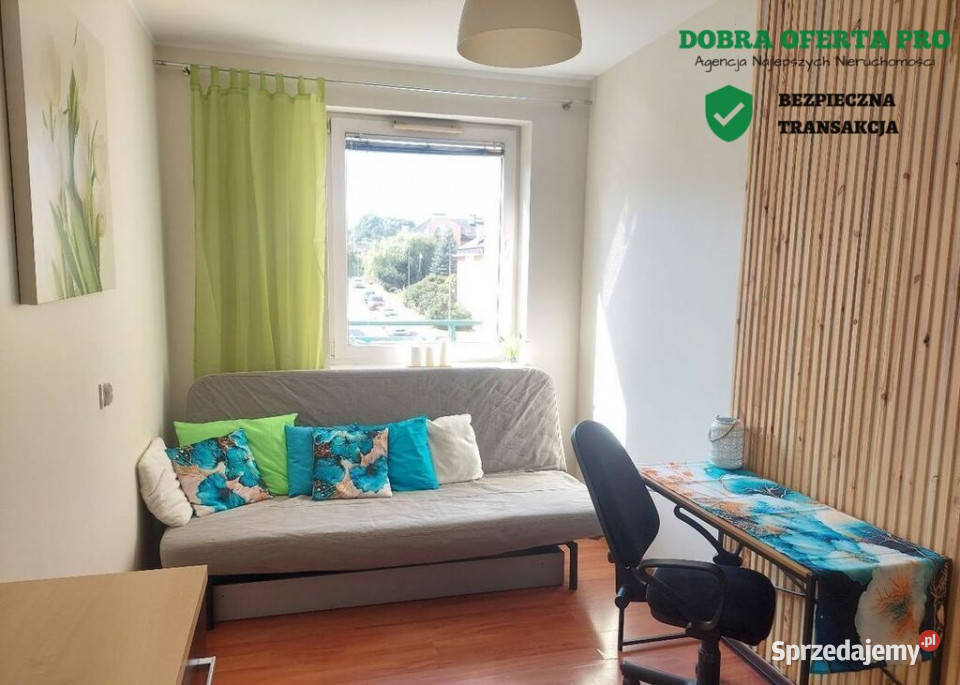 Przestronne dwupoziomowe mieszkanie garaż pomorskie Gdańsk