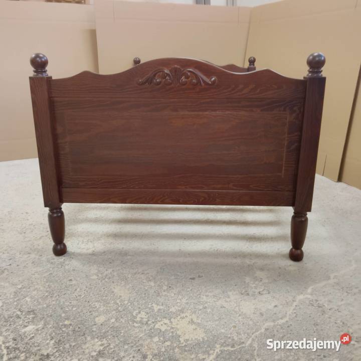 Łóżko Letto producent OLLMEBEL