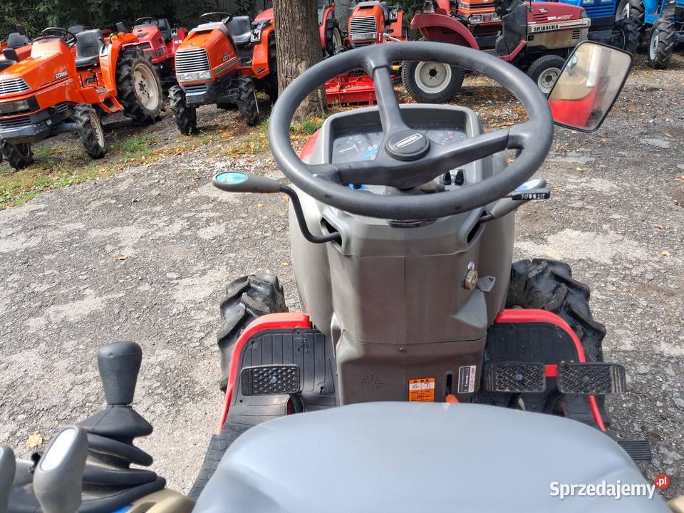 Yanmar AF120 4x4