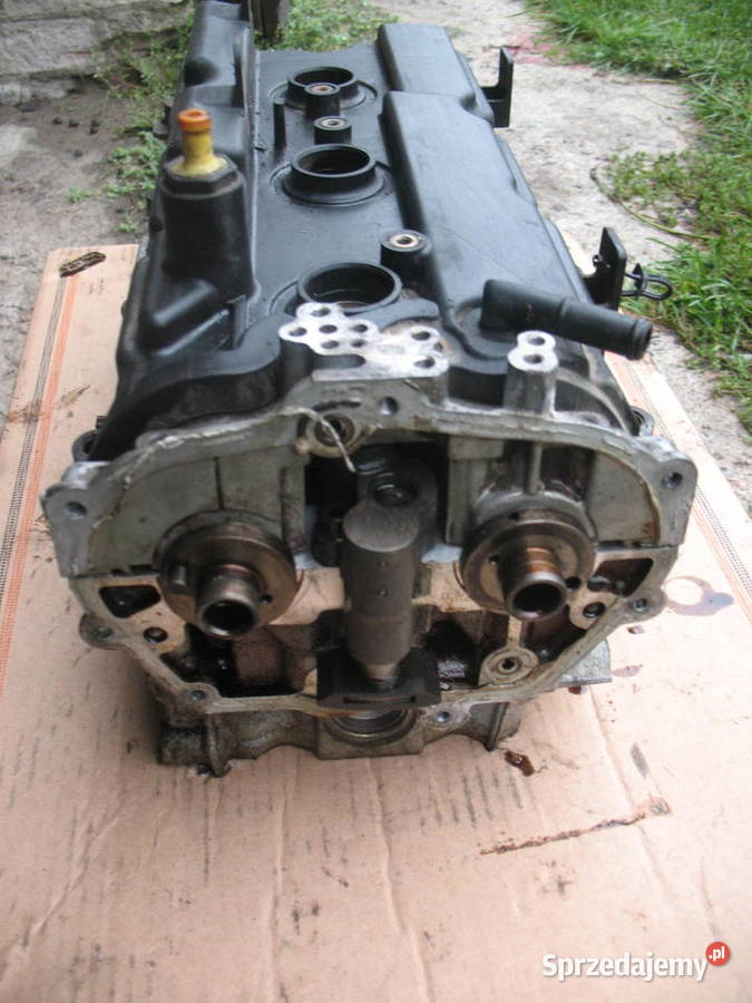 głowica 35 V6 renault nissan Lublin