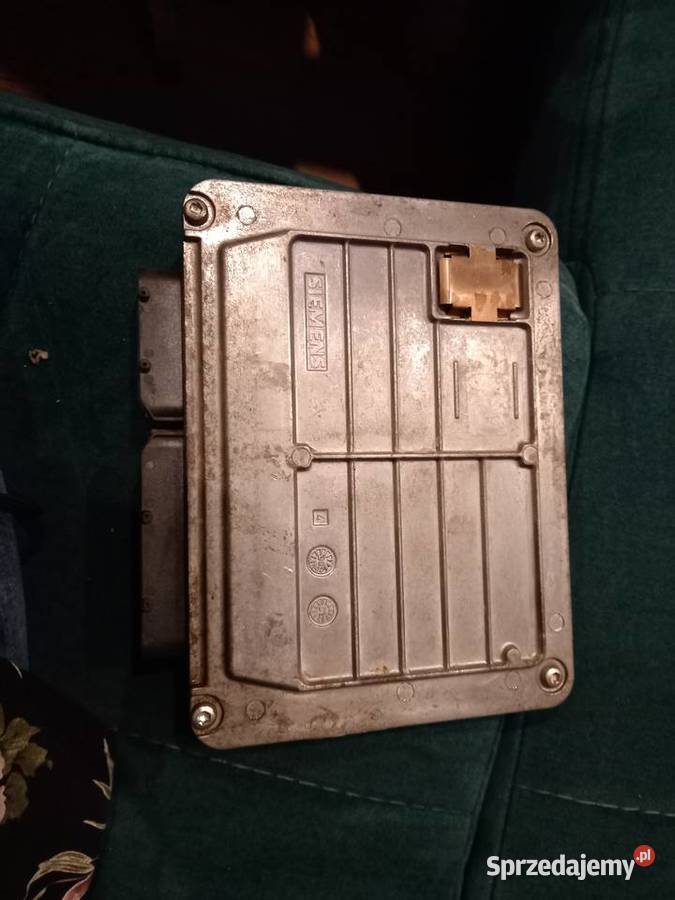 Komputer Audi A3 16 06A 906 033 A Margonin