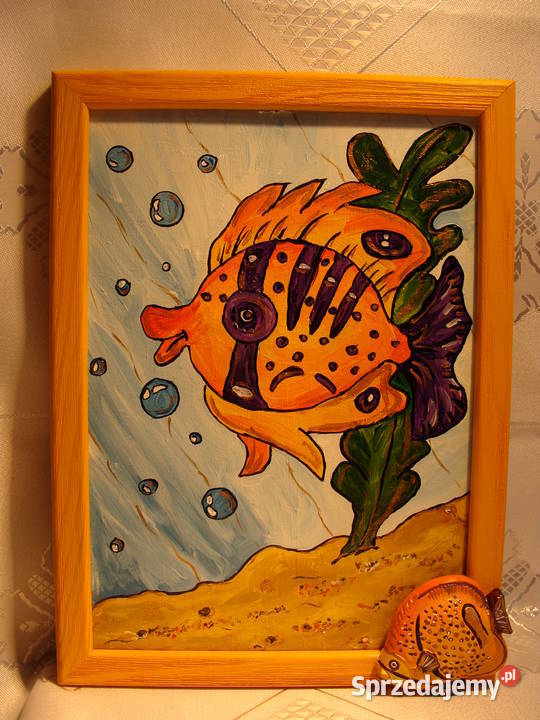 Obrazki Morskie Dziecinne Zielonki