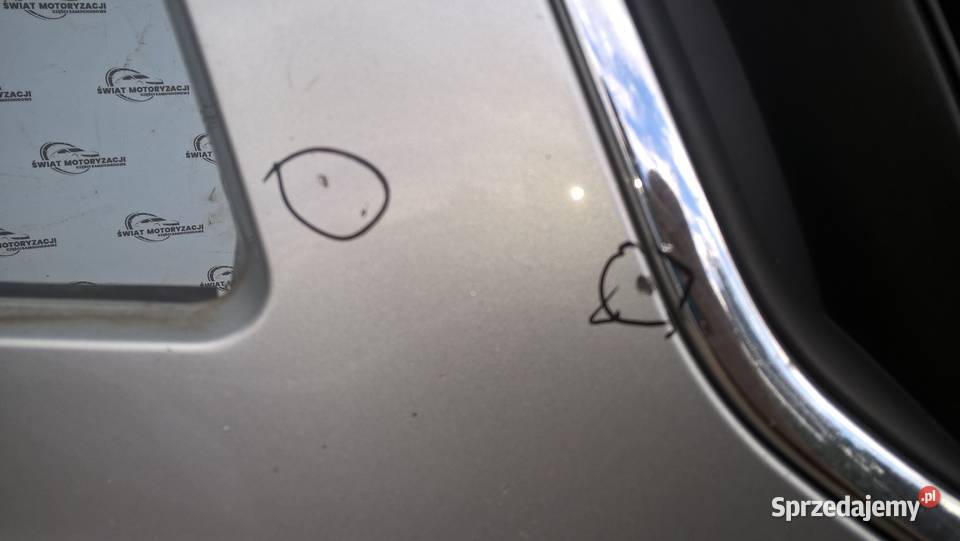 SKODA SUPERB II 10r zderzak przód osobowe sprzedam