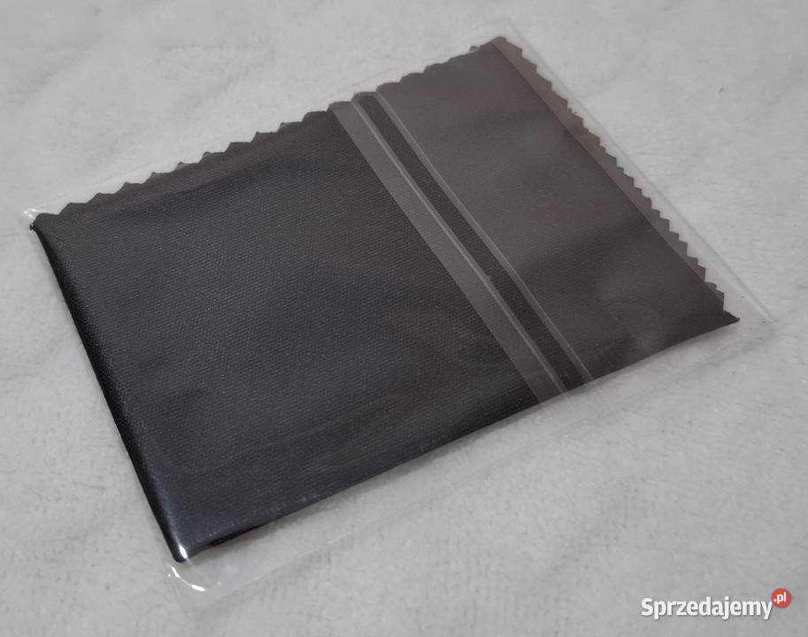 Szmatka do okularów ściereczka wielorazowa 15x15 Czeladź sprzedam