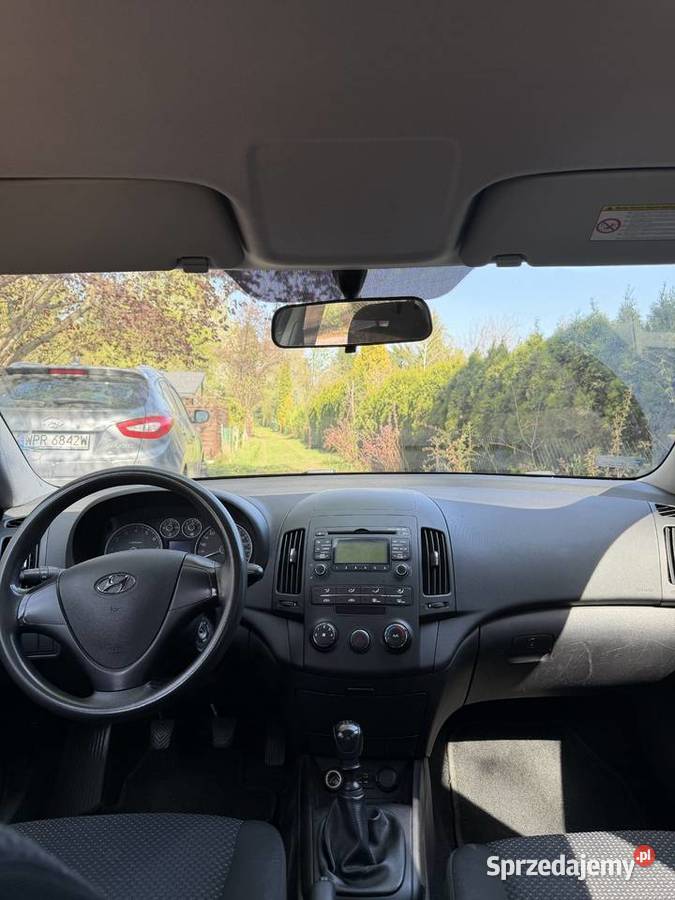 Sprzedam Hyundai i30 1396cm3 Pruszków