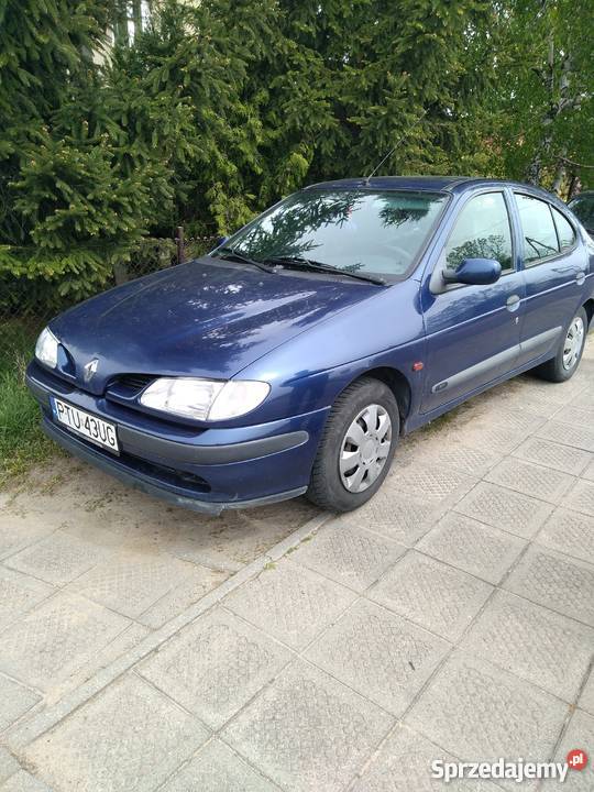 Renault megane classic 16 Van / Minibus