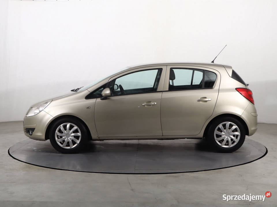 Opel Corsa 12 elektryczne lusterka Katowice