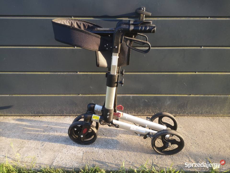 Balkonik seniora Aleksandrów Łódzki