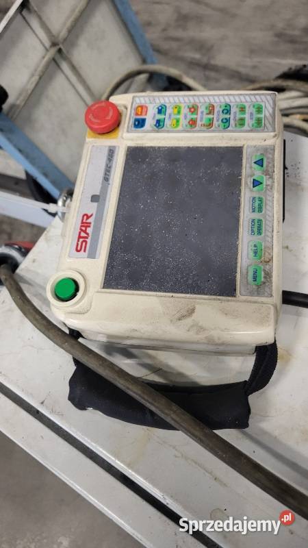 Robot 3osiowy STAR IXE1500460 manipulator 2 zachodniopomorskie Białogard