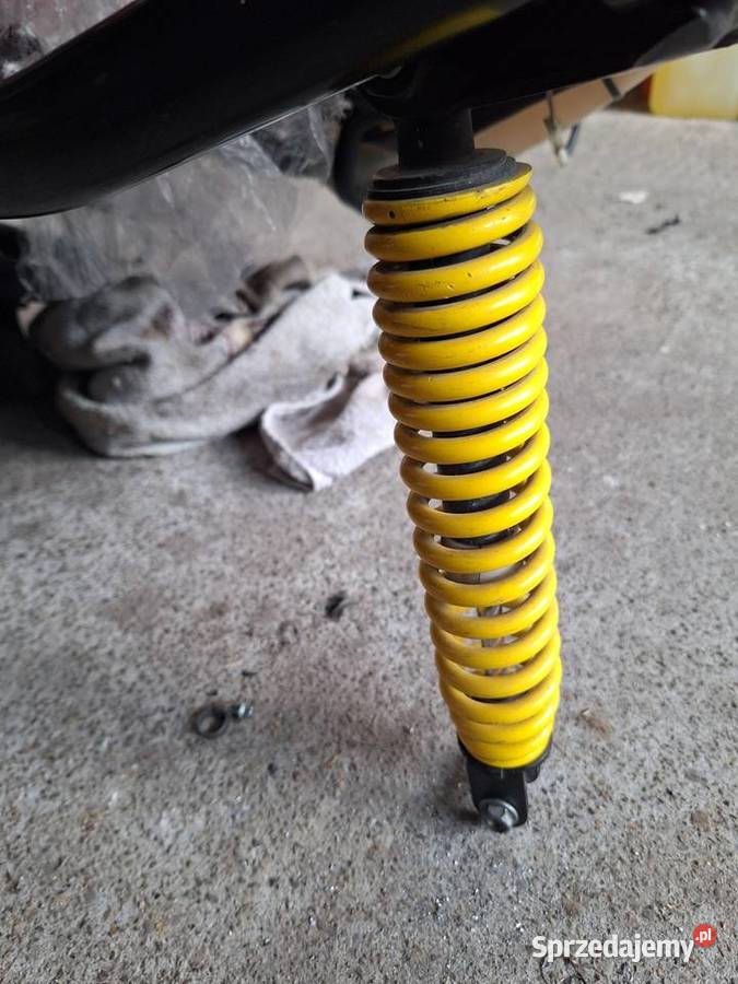 Aprilia SR 50 amortyzator Pozostałe Tarnów