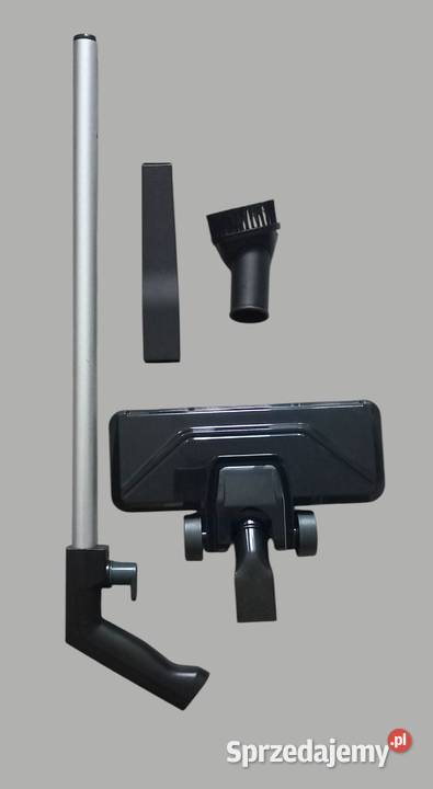 Ambiano odkurzacz 2 w 1 czarny pionowy model Chrzanów