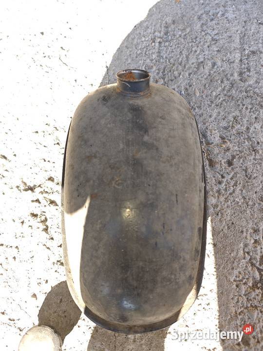 Zbiornik Bak Romet Pony Komar Motorynka Stan Olsztyn