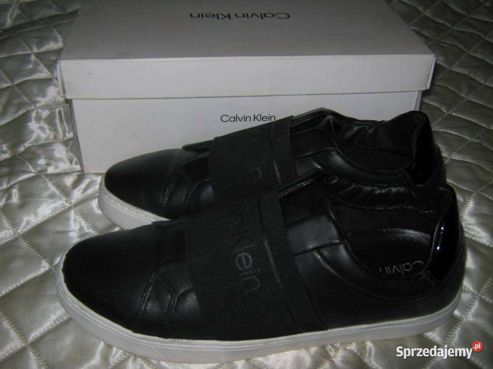 Calvin Klein Buty R42 Wkładka 27 Baranowo