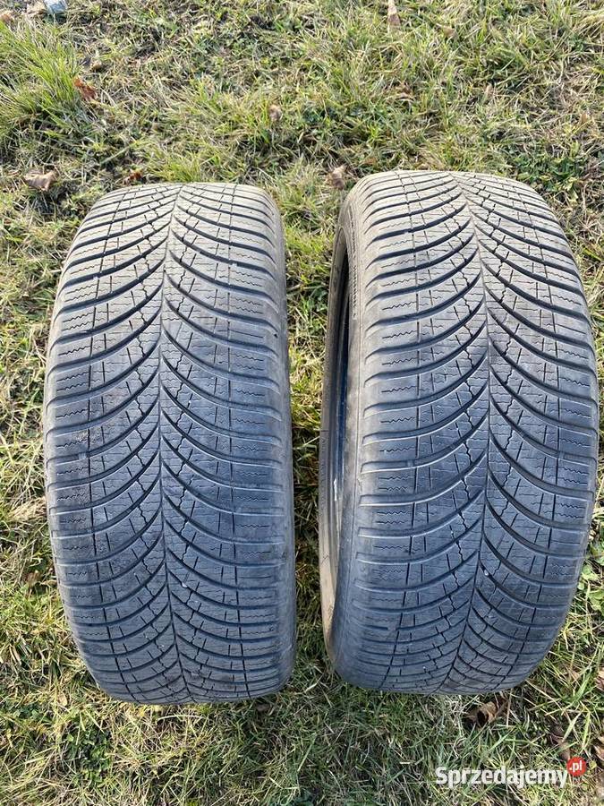 opony wielosezonowe GoodYear 2055516 gen3 vector 205