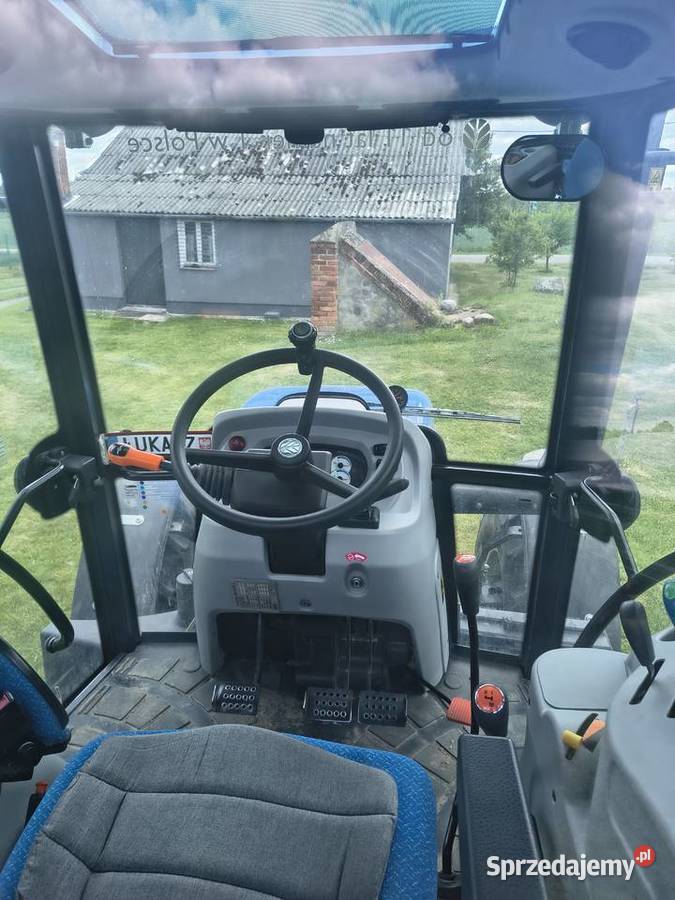 Holland TD 585 New Holland