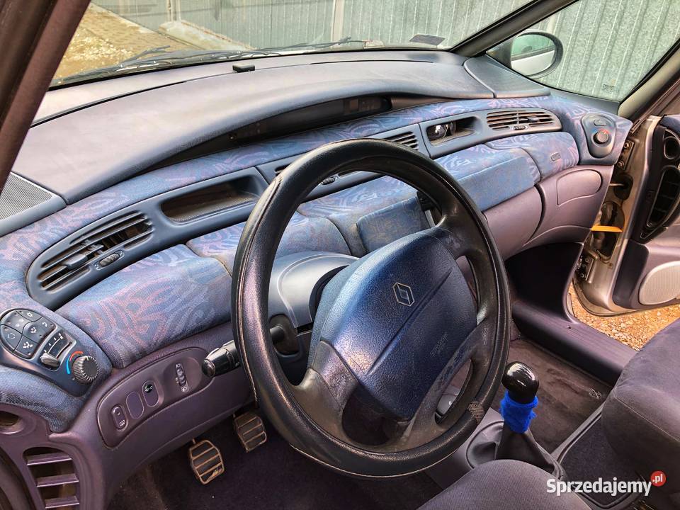 Renault Grand Espace III Rok produkcji 1998 Kraków sprzedam