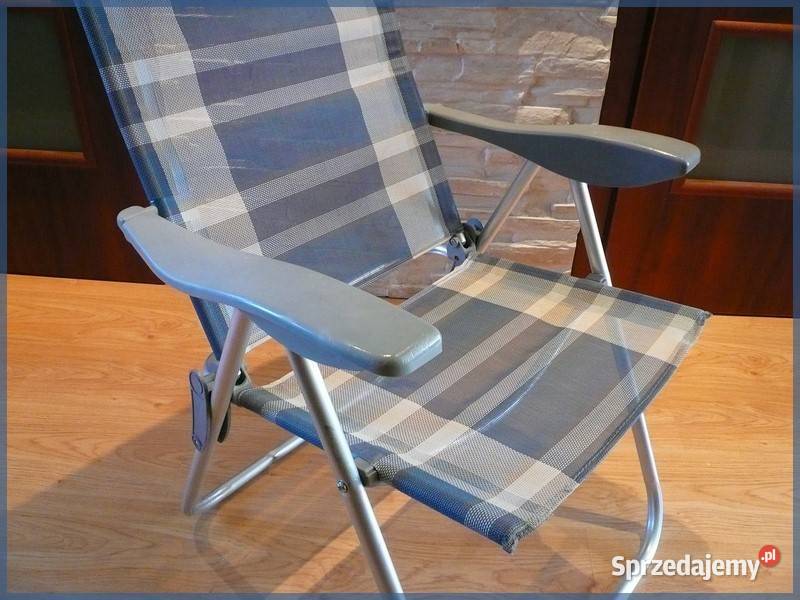 Krzesło składane VENEZIA Comfort II Rzeszów