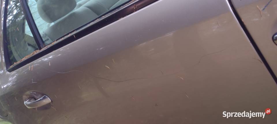 mercedes w211 32 cdiokazja 233KM sprzedam