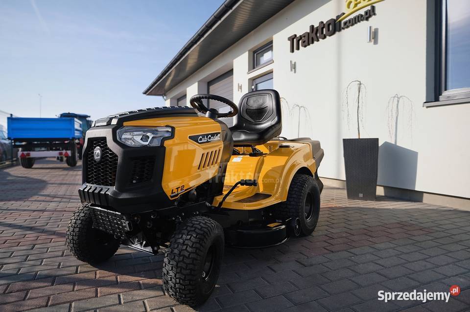 Cub Cadet LT2 92 Traktorki Tajęcina