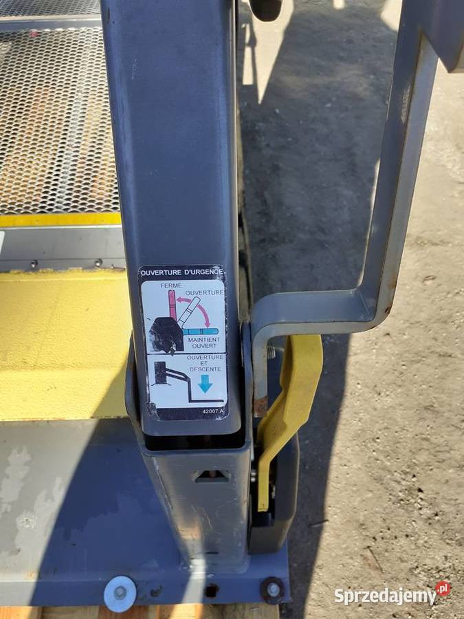 Winda niepełnosprawnych Ricon Grudziądz sprzedam