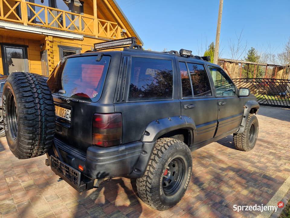Jeep Grad Cherokee ZJ 40 337200km sprzedam