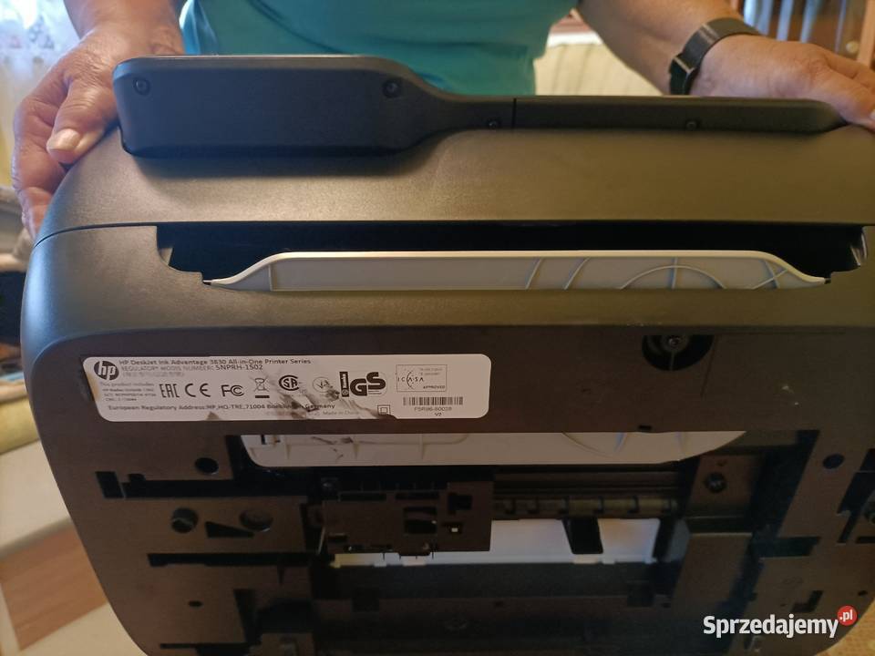 Drukarka HP 3835 Drukarki i skanery Opole