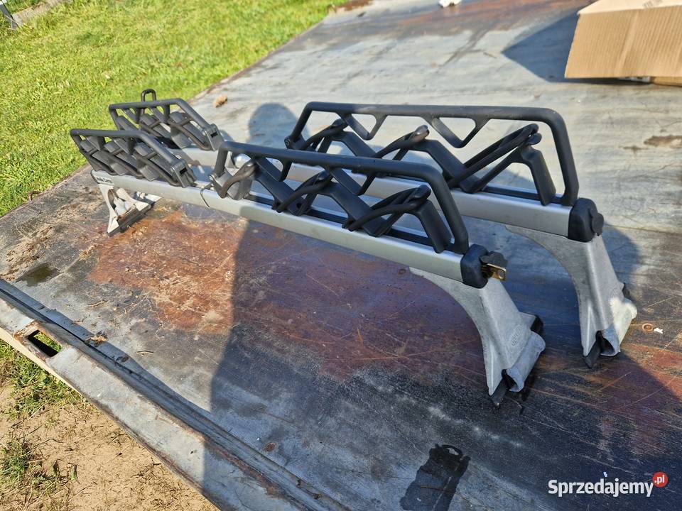 Hella Cargo na narty bagażnik W123 W116 W126