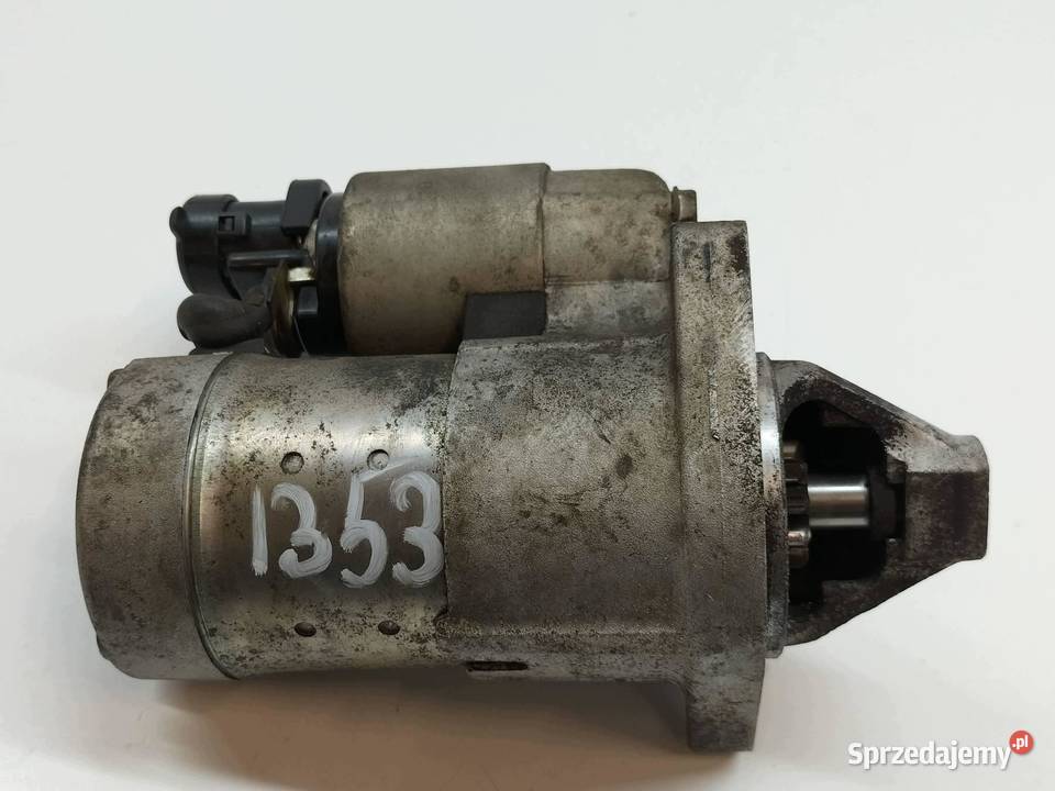 ROZRUSZNIK 51832950 14 Alfa Romeo Mito I 2008 Układ elektryczny silnika Układ elektryczny silnika sprzedam