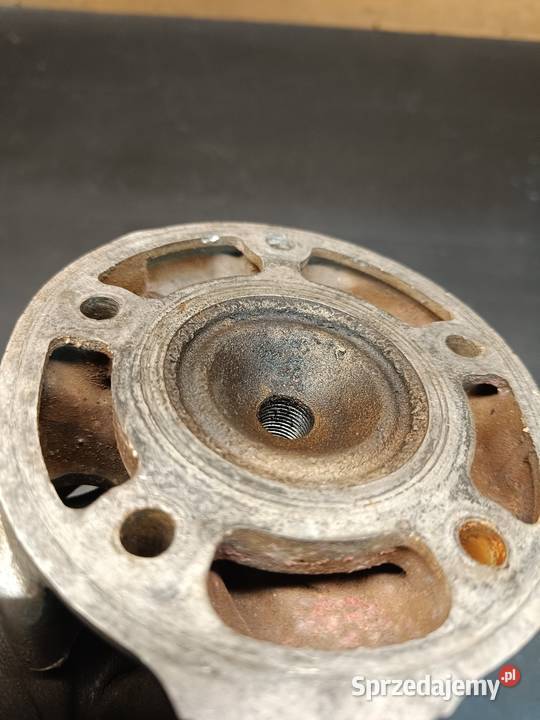 Głowica cylinder silnik części KTM 125 lc2 Sachs Gołaczewy