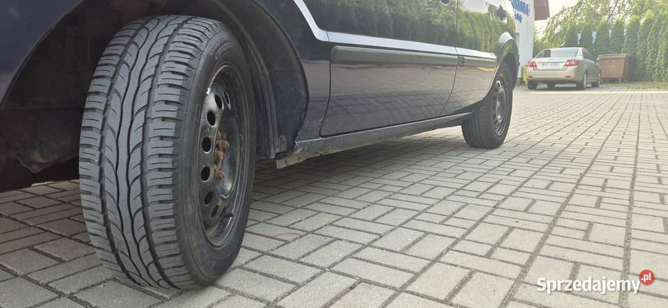 FORD FUSION 1400 BENZYNAGAZSPRAWNA KLIMA Głogów
