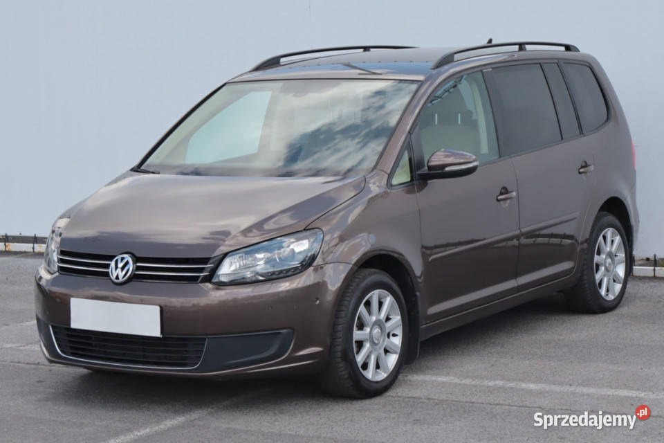 VW Touran 14 TSI ABS Lublin sprzedam