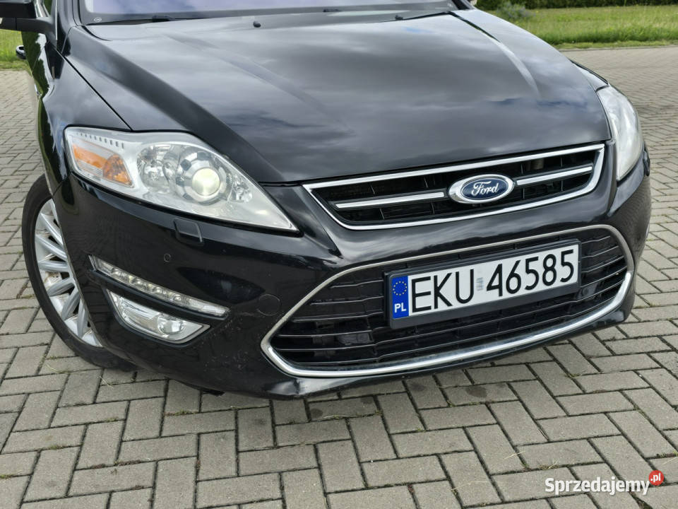Ford Mondeo 16tdci Rok produkcji 2014 Kutno