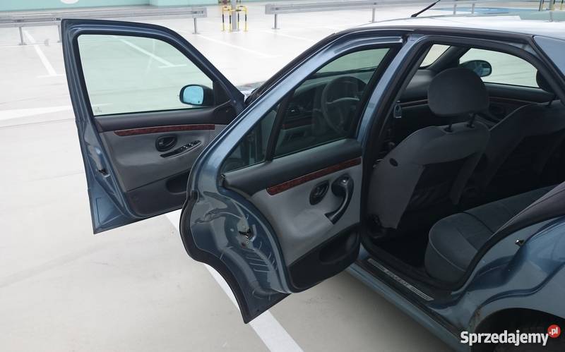 PEUGEOT 406 20 HDI AUTOMAT Gdynia sprzedam