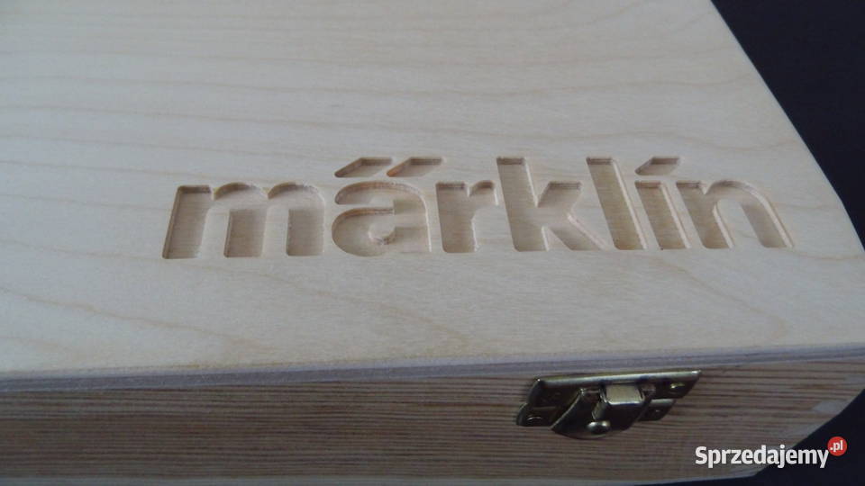 Marklin DB 800 Zestaw Film z jazdy wielkopolskie Radzewice sprzedam